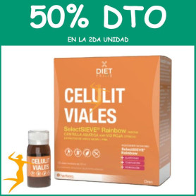 CELULIT 15 VIALES HERBORA OFERTA 2 UD