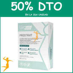 PROSTAVIT 60 COMPRIMIDOS HERBORA OFERTA 2 UD