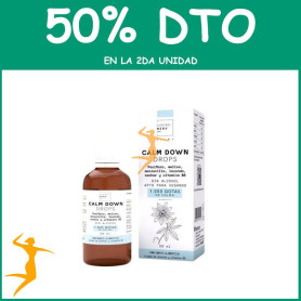 CALM DOWN DROPS 50Ml HERBORA OFERTA 2 UD