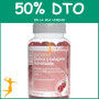 GUMMIES BIOTINA Y COLAGENO HIDROLIZADO 60 GUMMIES HERBORA OFERTA 2 UD