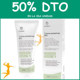 CREMA ANTIESTRIAS DAMA 200ml HERBORA OFERTA 2 UD