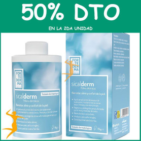 SICALDERM POLVOS DÉRMICOS 75 GR HERBORA OFERTA 2 UD