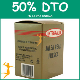 JALEA FRESCA 20 G INTEGRALIA OFERTA 2 UD