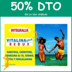 VITALINA PLUS REDUX INTEGRALIA OFERTA 2 UD