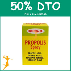 PROPOLIS SPRAY 15Ml. INTEGRALIA OFERTA 2 UD