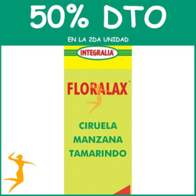 FLORALAX JARABE INTEGRALIA OFERTA 2 UD