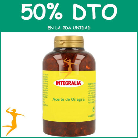 ONAGRA 200 PERLAS INTEGRALIA OFERTA 2 UD