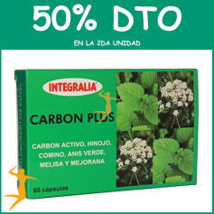 CARBON PLUS INTEGRALIA OFERTA 2 UD