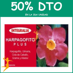 HARPAGOFITO PLUS 60 CÁPSULAS INTEGRALIA OFERTA 2 UD