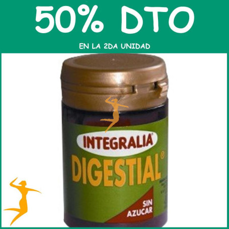 DIGESTIAL 25 COMPRIMIDOS INTEGRALIA OFERTA 2 UD