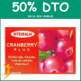 CRANBERRY PLUS 60 CÁPSULAS INTEGRALIA OFERTA 2 UD