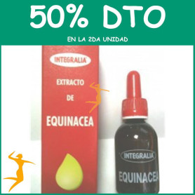 EQUINÁCEA EXTRACTO 50Ml. INTEGRALIA OFERTA 2 UD