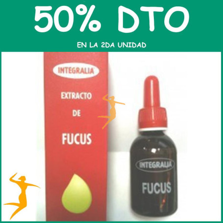 FUCUS EXTRACTO 50Ml. INTEGRALIA OFERTA 2 UD