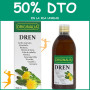 DREN ORIGINALIA JARABE 500Ml. INTEGRALIA OFERTA 2 UD