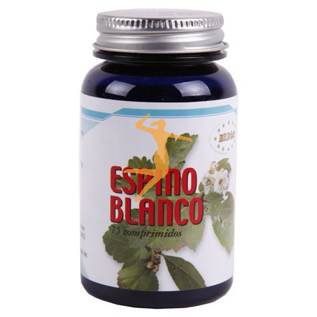 ESPINO BLANCO 75 COMPRIMIDOS 600Mg. BIDIET