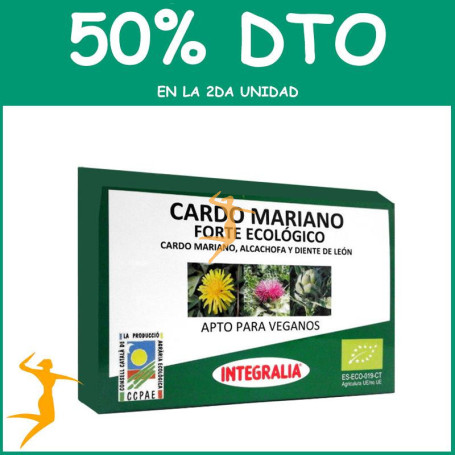 CARDO MARIANO FORTE ECO 60 CAP INTEGRALIA OFERTA 2 UD