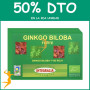 GINKGO BILOBA FORTE ECO 60 CAPSULAS INTEGRALIA OFERTA 2 UD