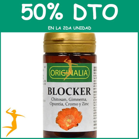 CONSTIFIN BLOCKER 30 CÁPSULAS INTEGRALIA OFERTA 2 UD