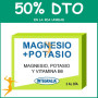 MAGNESIO + POTASIO INTEGRALIA OFERTA 2 UD