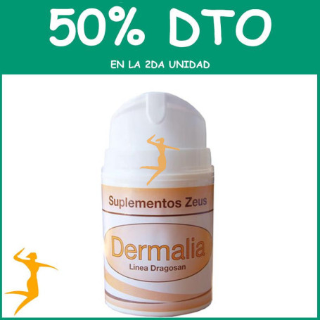 DERMALIA 50Ml. ZEUS OFERTA 2 UD