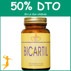 BICARTIL 100 CÁPSULAS ZEUS OFERTA 2 UD