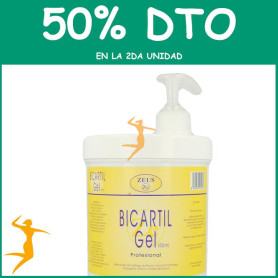 BICARTIL GEL 1Kg. ZEUS OFERTA 2 UD