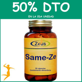 SAME-ZE 30 CÁPSULAS ZEUS OFERTA 2 UD