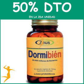 DORMIBIEN 90 CAPSULAS ZEUS OFERTA 2 UD