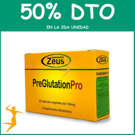 PREGLUTATION-PRO 30cap. ZEUS OFERTA 2 UD