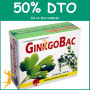 GINKGOBAC 60 CÁPSULAS GOLDEN GREEN OFERTA 2 UD