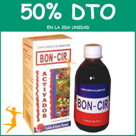 BON-CIR 250Ml. GOLDEN GREEN OFERTA 2 UD