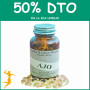 AJO 500Mg. 90 PERLAS GOLDEN GREEN OFERTA 2 UD