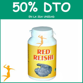 RED-REISHI 90 CAPSULAS GOLDEN GREEN OFERTA 2 UD