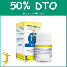 TEGORSAL N11 (20GR.) CÁPSULAS TEGOR OFERTA 2 UD