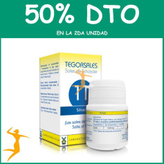TEGORSAL N11 (20GR.) CÁPSULAS TEGOR OFERTA 2 UD