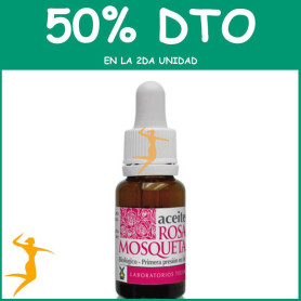 ACEITE ROSA MOSQUETA 15Ml. TEGOR OFERTA 2 UD