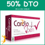 CARDIOBEN 60 CÁPSULAS TEGOR OFERTA 2 UD