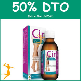 CIR JARABE 200Ml. TEGOR OFERTA 2 UD