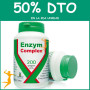 ENZYM COMPLEX 200 CÁPSULAS TEGOR OFERTA 2 UD
