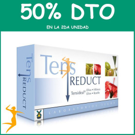 TENSREDUCT 60 CÁPSULAS TEGOR OFERTA 2 UD