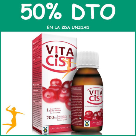 VITACIST 100Ml. TEGOR OFERTA 2 UD