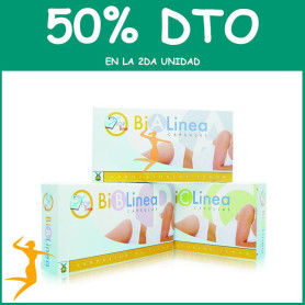 BILINEA PRO A 40 CÁPSULAS TEGOR OFERTA 2 UD