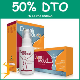 DORMI REDUCT 60 CÁPSULAS Y 150Ml. TEGOR OFERTA 2 UD