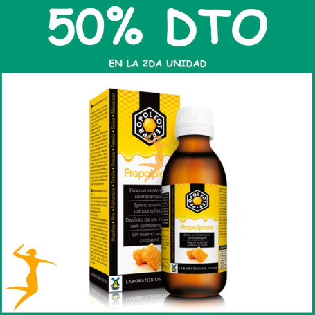 PROPOLPLANT 200Ml. TEGOR OFERTA 2 UD
