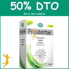 PROSTERBE 30 PERLAS TREPAT-DIET OFERTA 2 UD