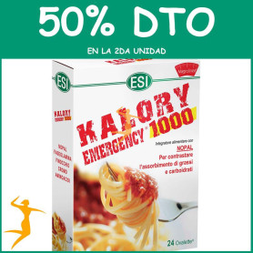 KALORY EMERGENCY 1000 TREPAT DIET OFERTA 2 UD