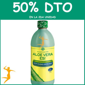 ALOE VERA ESI ZUMO PURO 1L. TREPAT DIET - ESI OFERTA 2 UD