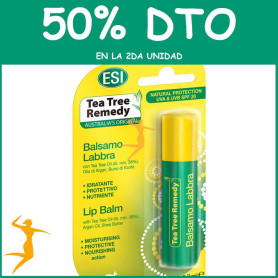 PROPOLAID STICK LABIOS ÁRBOL DEL TÉ 5,7Ml. ESI OFERTA 2 UD