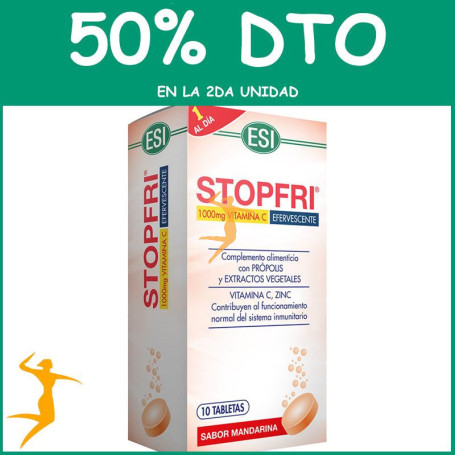 STOPGRIP 30 CÁPSULAS TREPAT DIET - ESI OFERTA 2 UD