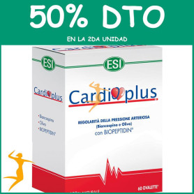 CARDIOPLUS TREPAT DIET - ESI OFERTA 2 UD